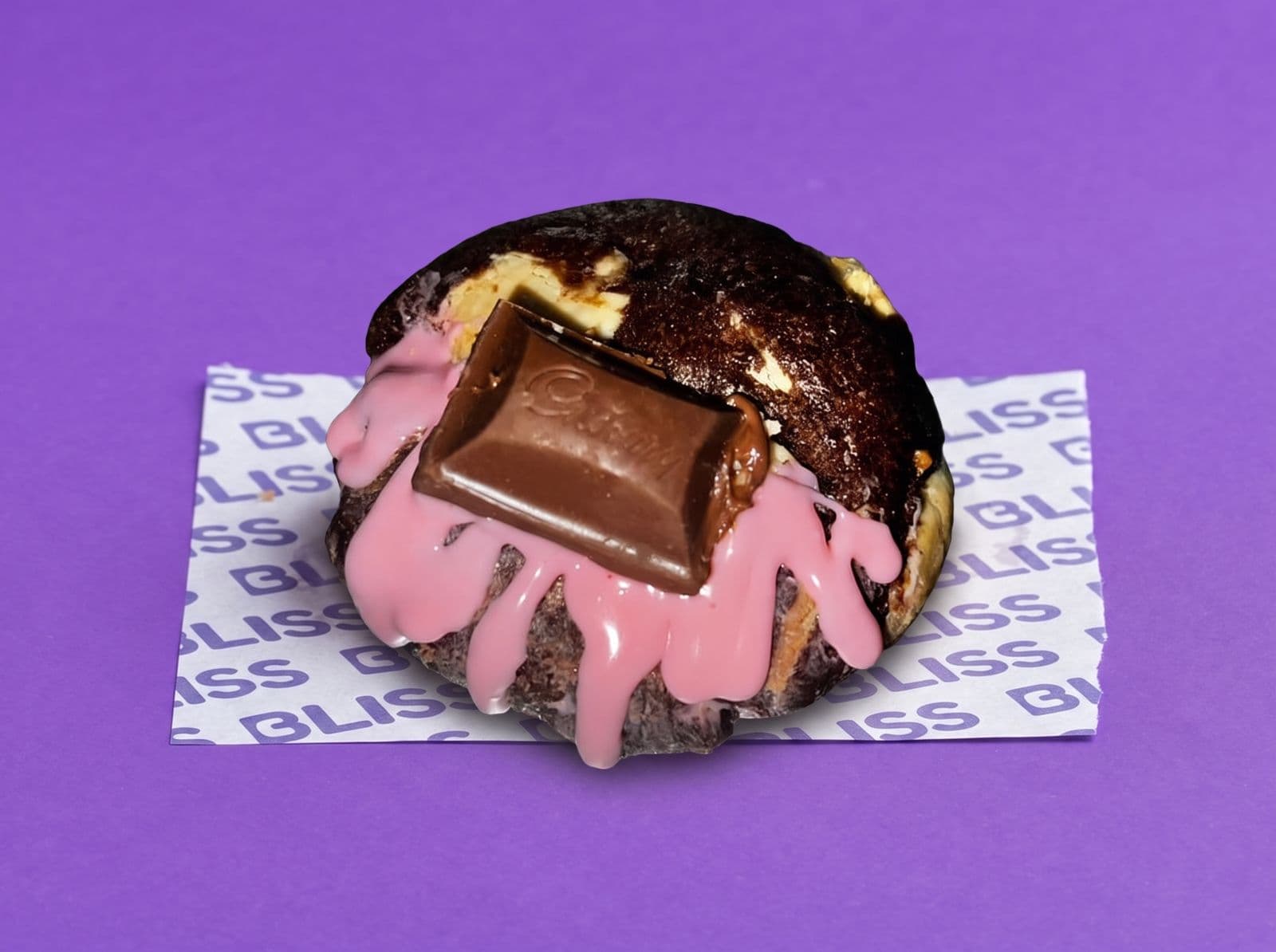 Salty Bliss Cookie