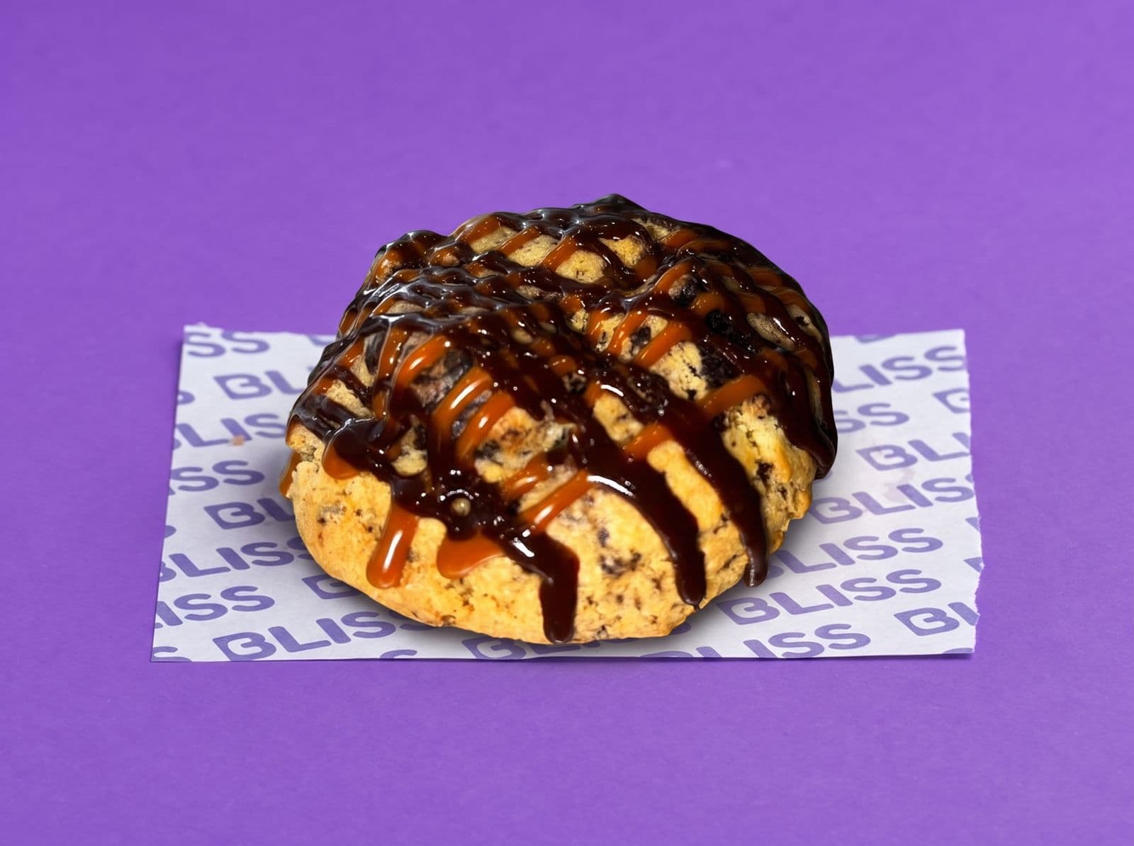 Salty Bliss Cookie