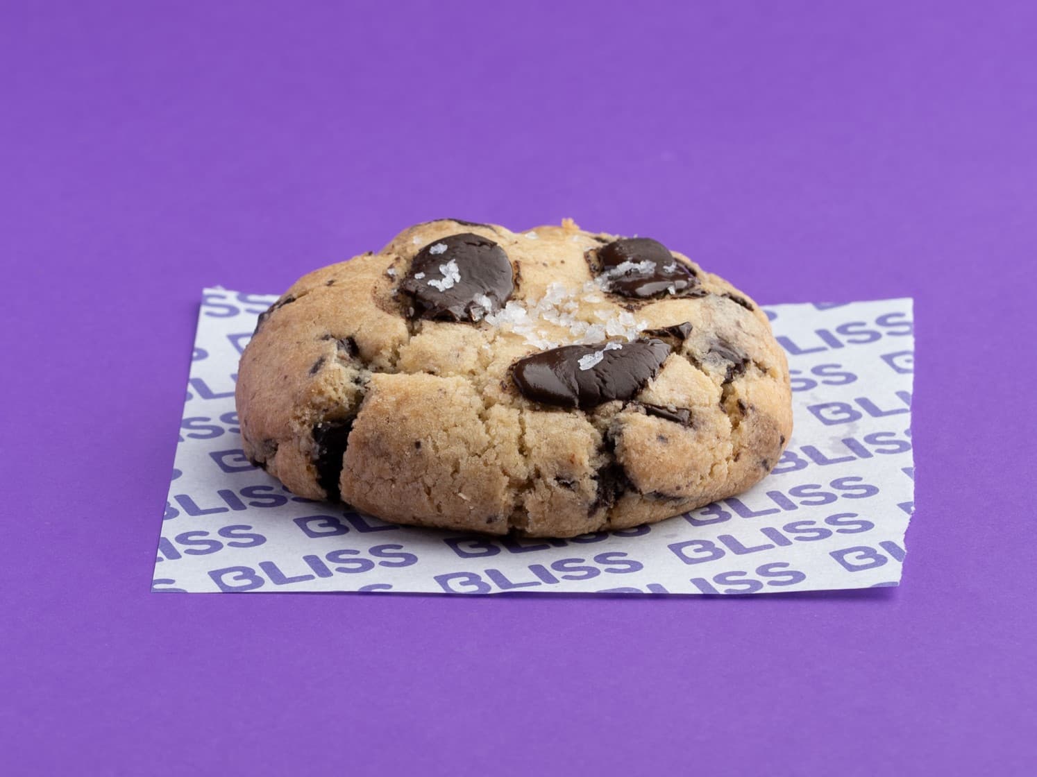 Salty Bliss Cookie