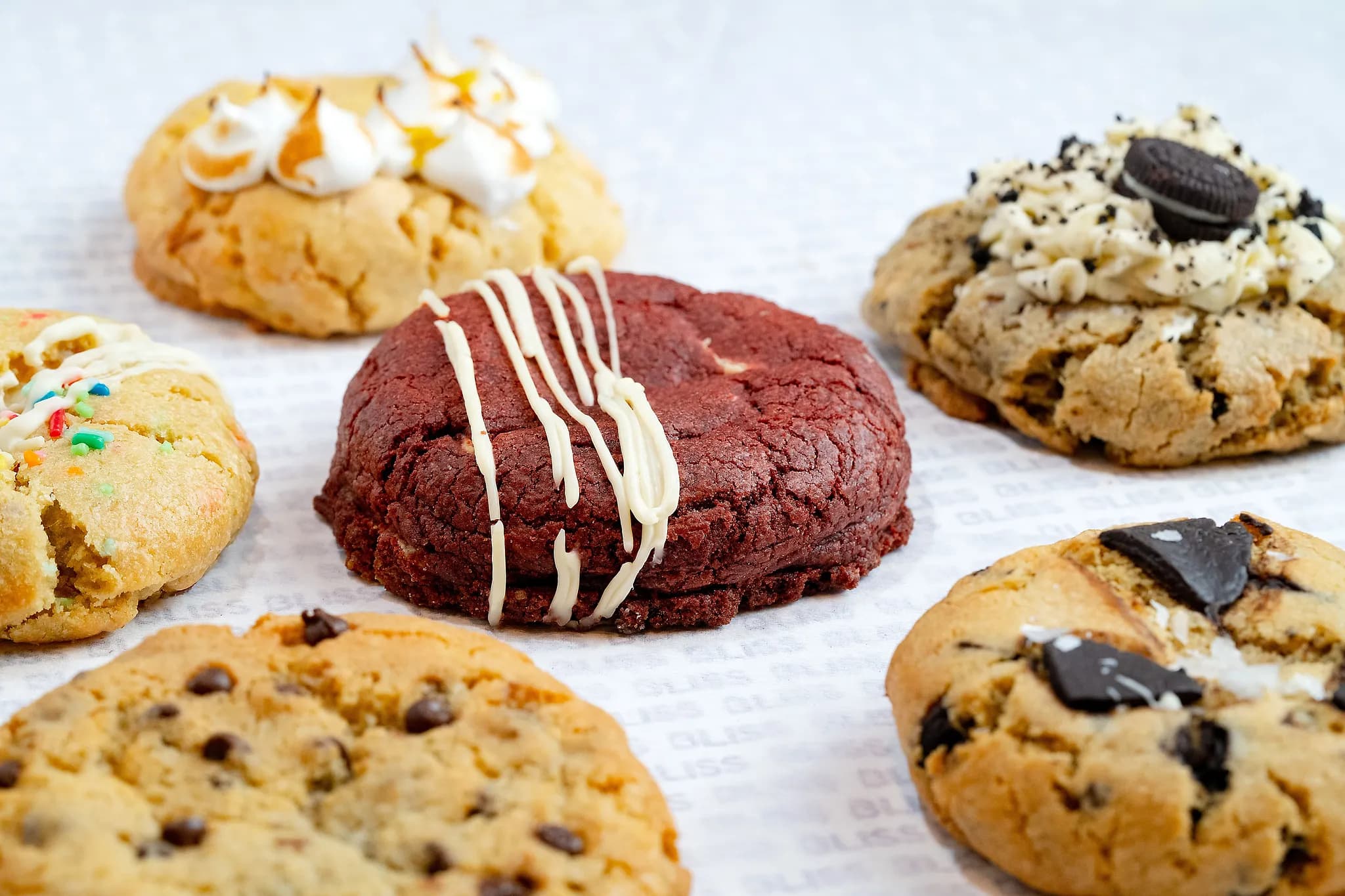 Bliss Cookies - Punta del Este