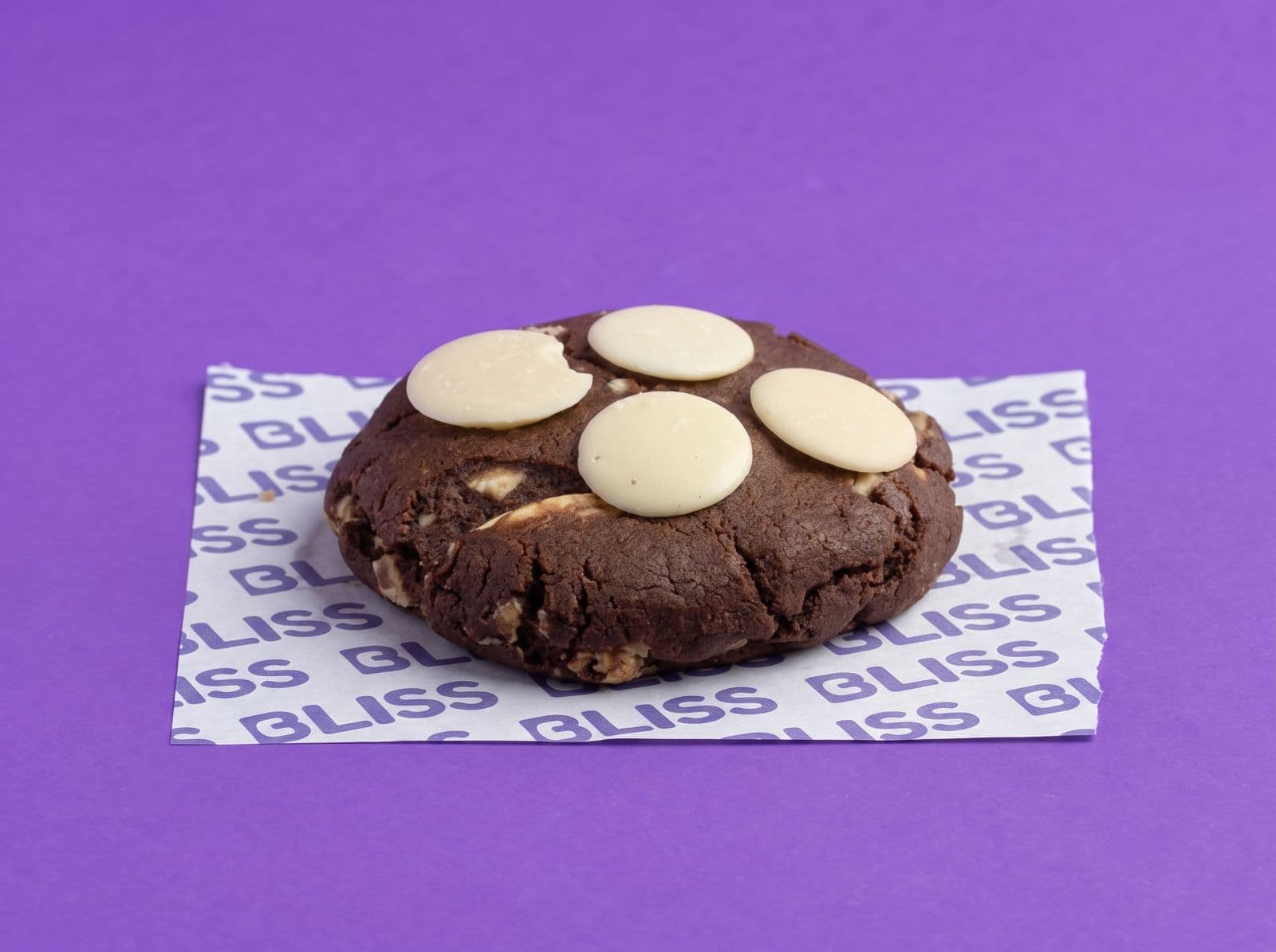 Choco nutella bliss