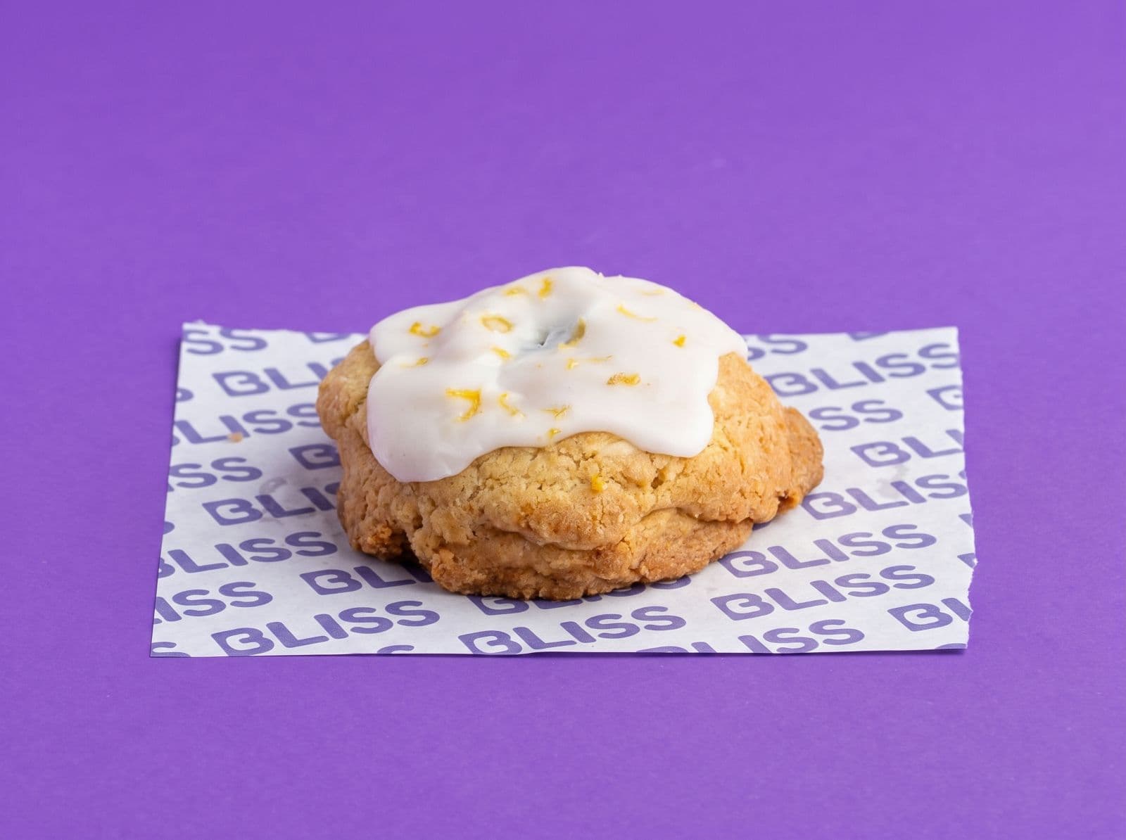 Lemon Berry Cookie Bliss
