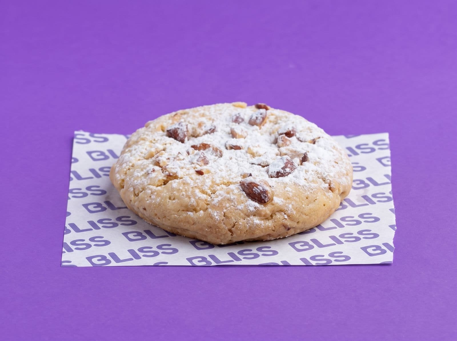 Almond Cookie Bliss