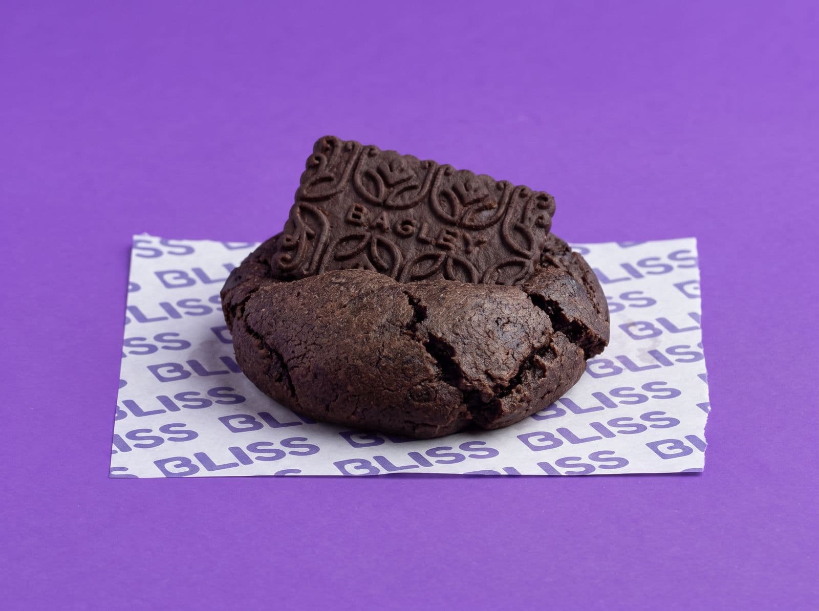 Choco Bomb cookie bliss