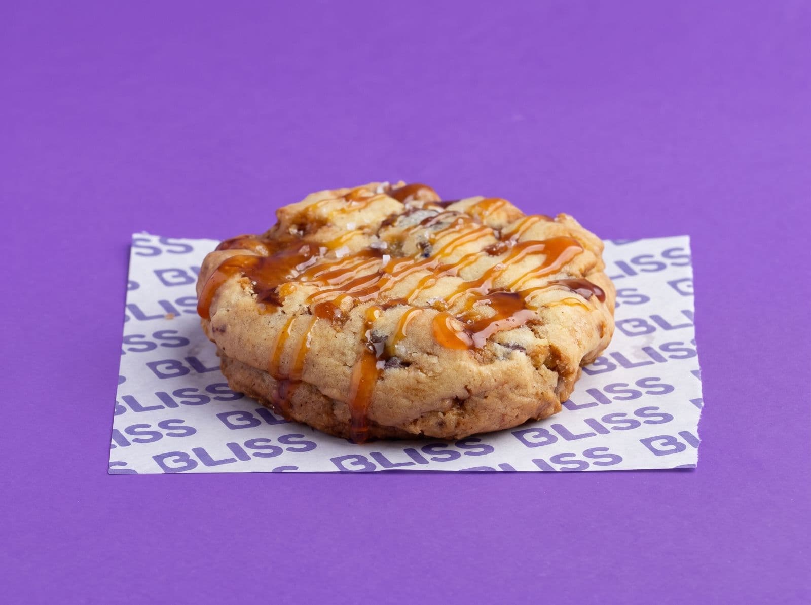 Salted Caramel Cookie bliss