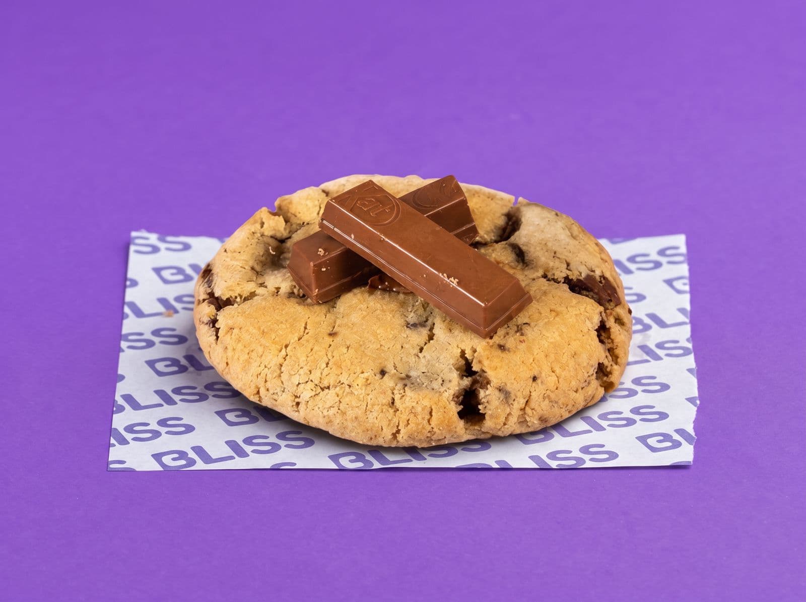 Kit Kat Cookie Bliss