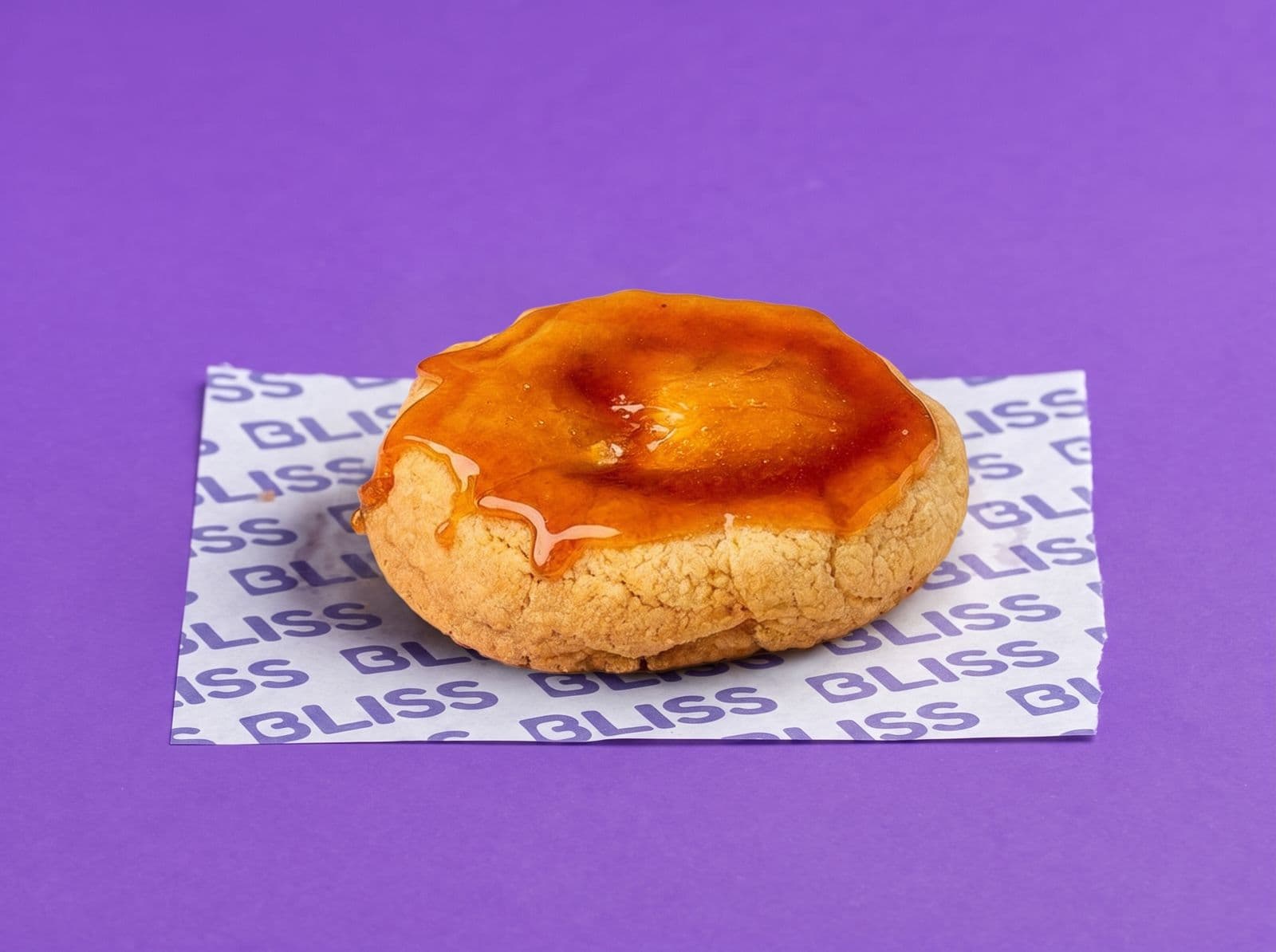Crème Brûlée Cookie Bliss
